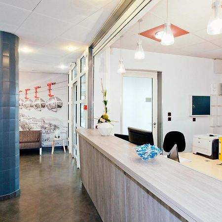 Sejours & Affaires Grenoble Marie Curie Aparthotel Bagian luar foto