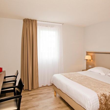 Sejours & Affaires Grenoble Marie Curie Aparthotel Bagian luar foto