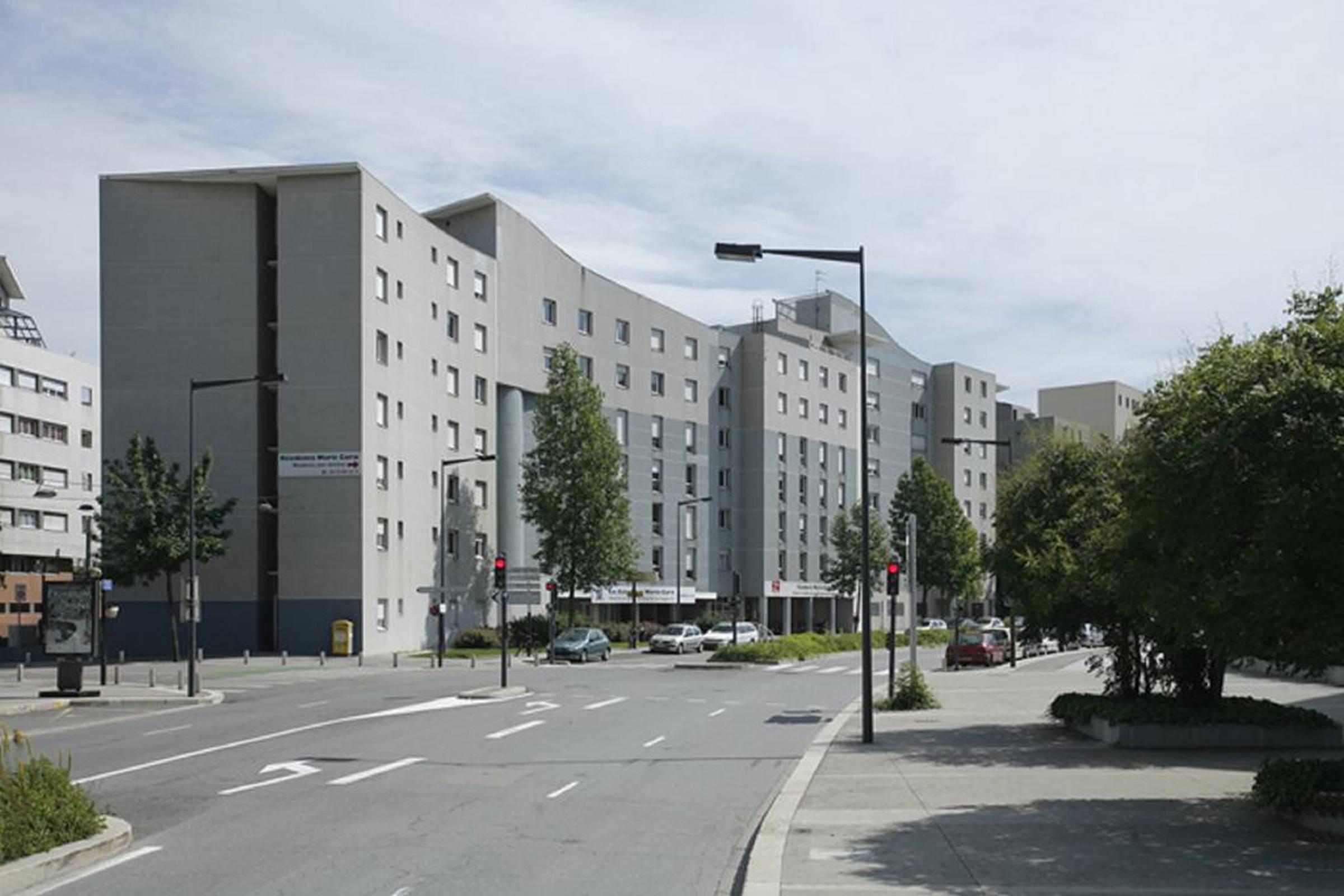 Sejours & Affaires Grenoble Marie Curie Aparthotel Bagian luar foto