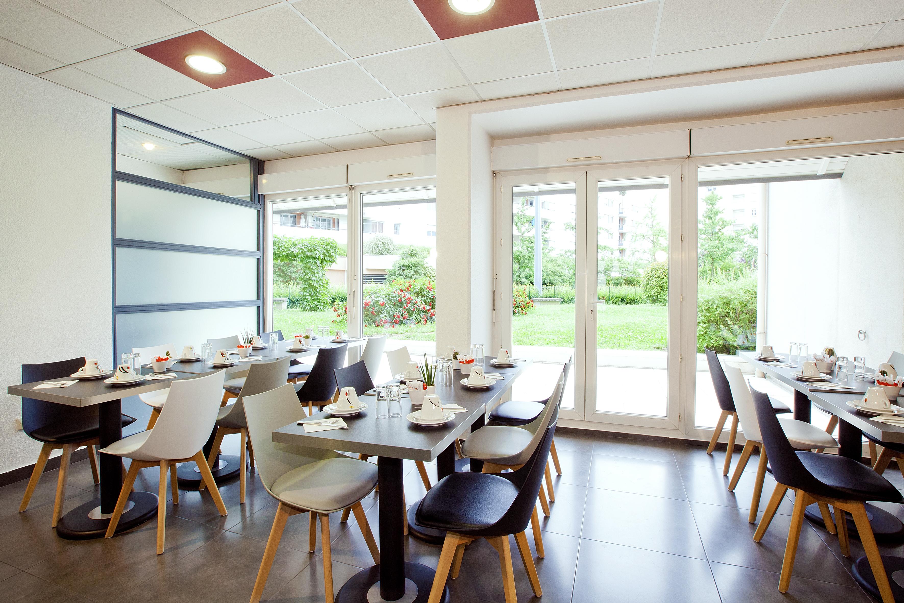 Sejours & Affaires Grenoble Marie Curie Aparthotel Bagian luar foto