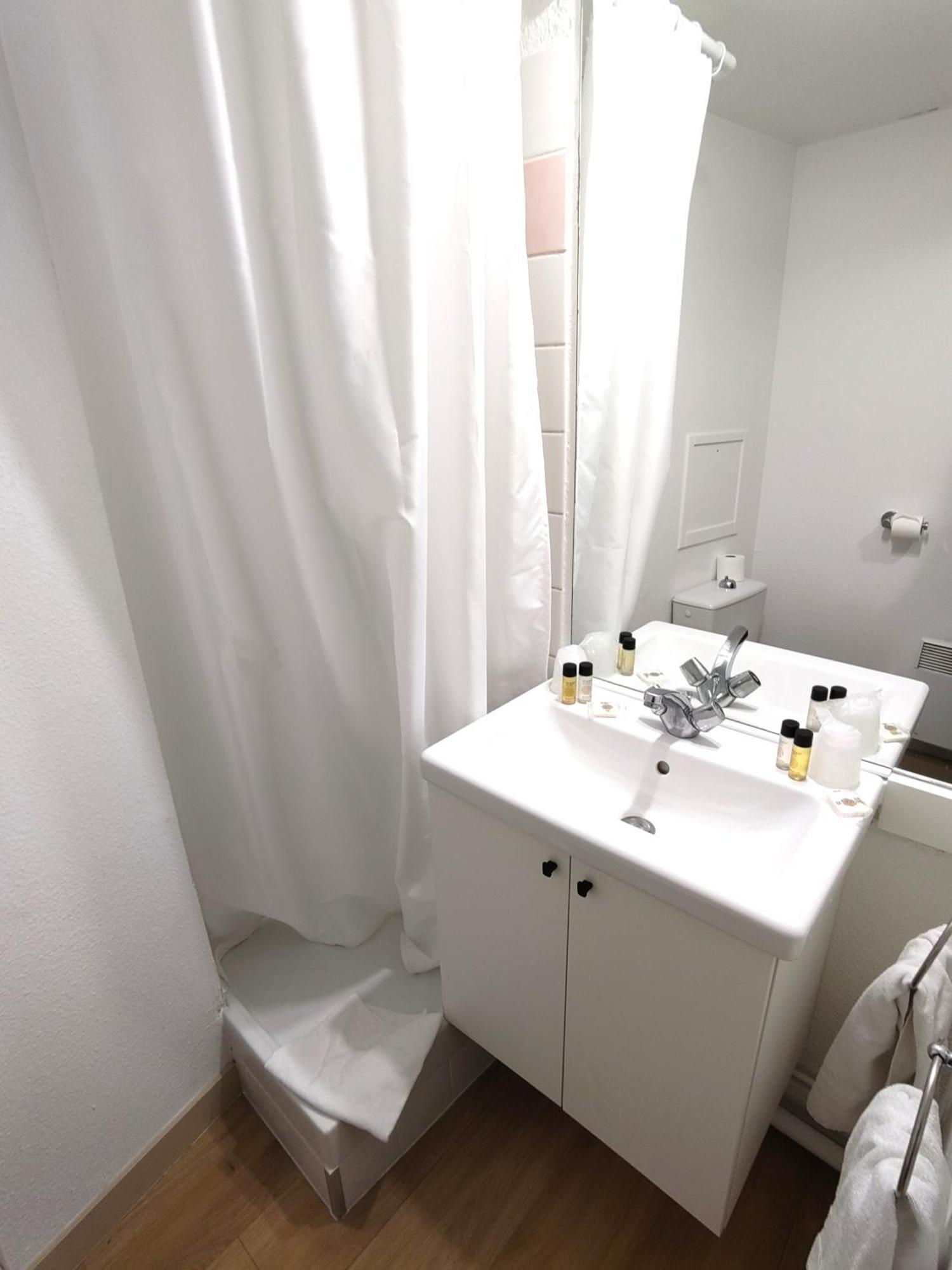 Sejours & Affaires Grenoble Marie Curie Aparthotel Bagian luar foto