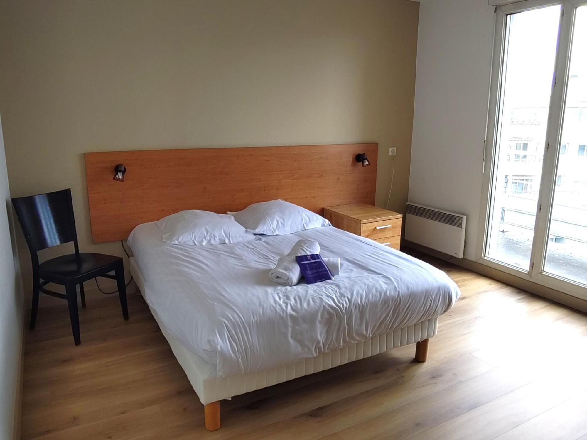Sejours & Affaires Grenoble Marie Curie Aparthotel Bagian luar foto