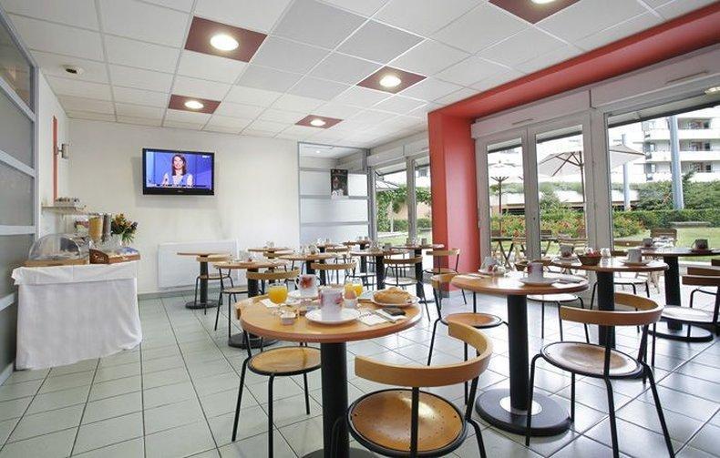 Sejours & Affaires Grenoble Marie Curie Aparthotel Bagian luar foto