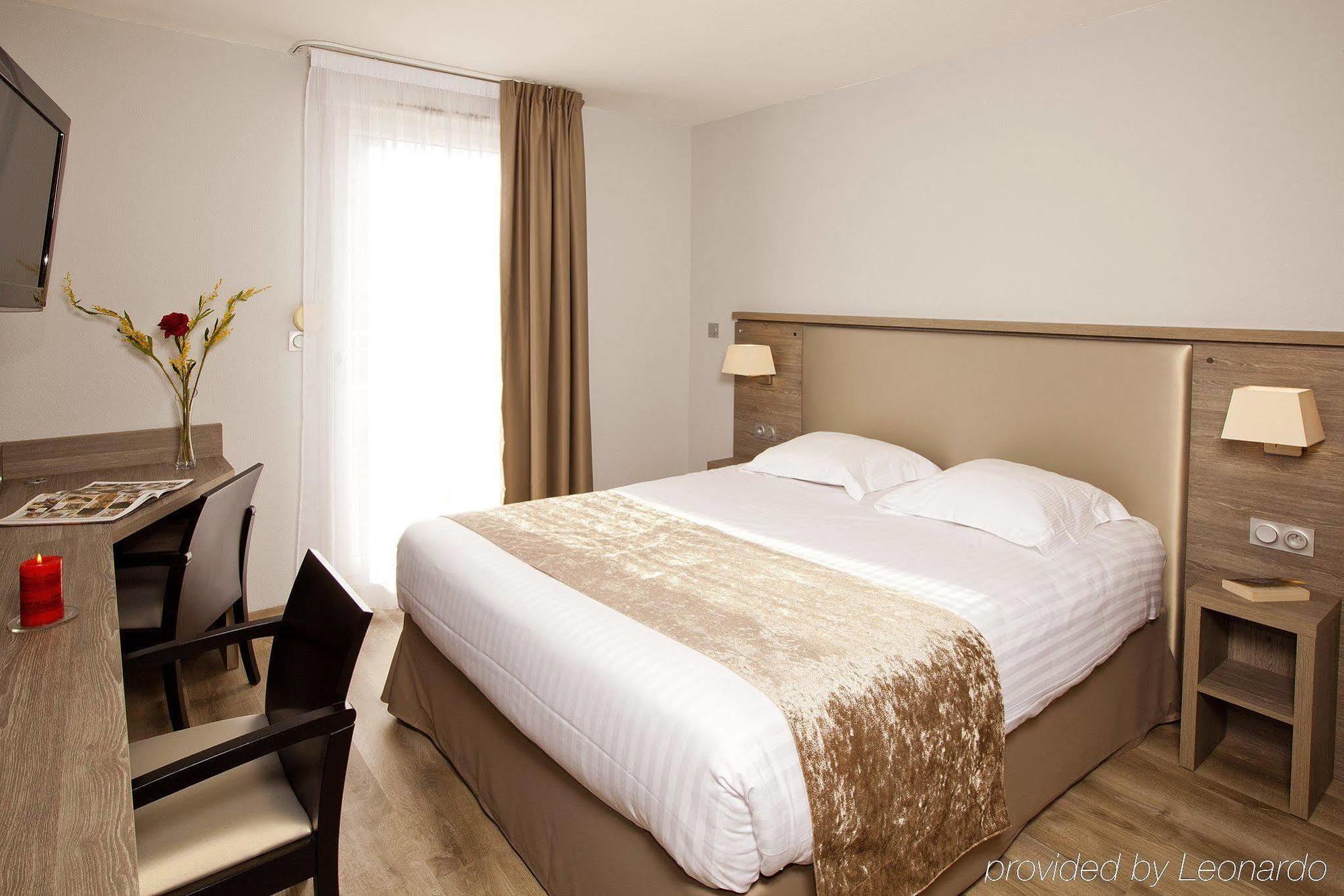 Sejours & Affaires Grenoble Marie Curie Aparthotel Bagian luar foto
