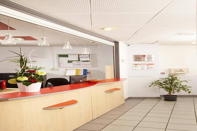 Sejours & Affaires Grenoble Marie Curie Aparthotel Bagian luar foto