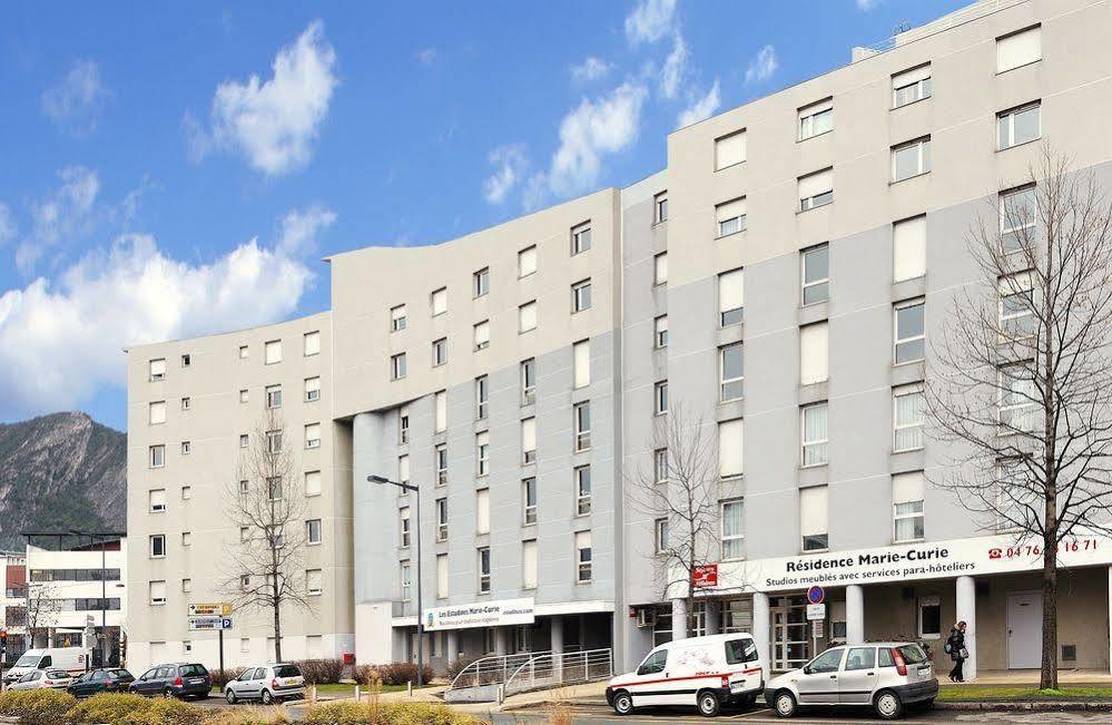 Sejours & Affaires Grenoble Marie Curie Aparthotel Bagian luar foto